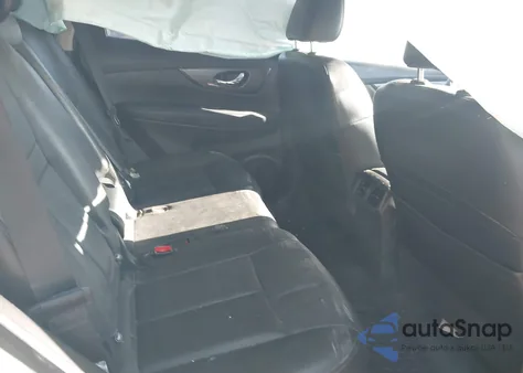 2016 Nissan Rogue S из США, поврежденный, VIN KNMAT2MV0GP734068